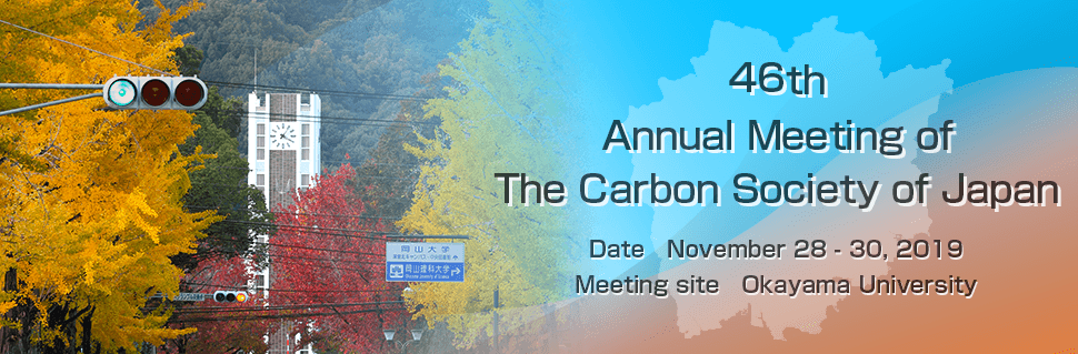 46th Annual Meeting of The Carbon Society of Japan