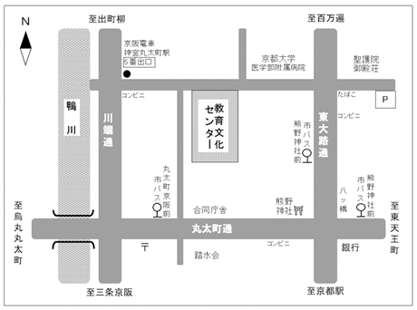 会場案内図